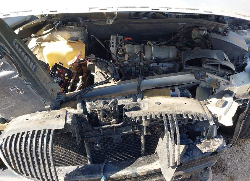 Photo 10 of 2008 Buick Lucerne CXL (VIN 1G4HD57248U153539)