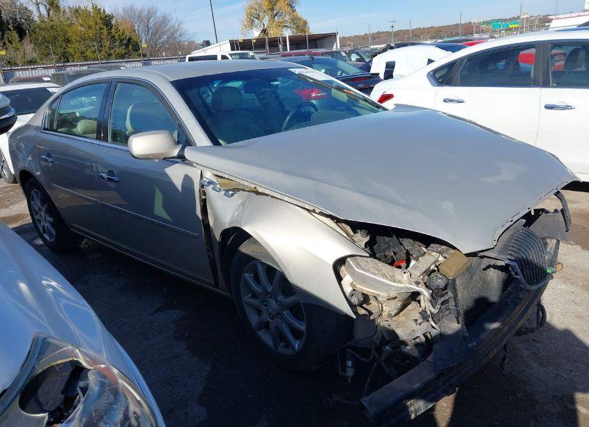 Photo 14 of 2008 Buick Lucerne CXL (VIN 1G4HD57248U153539)