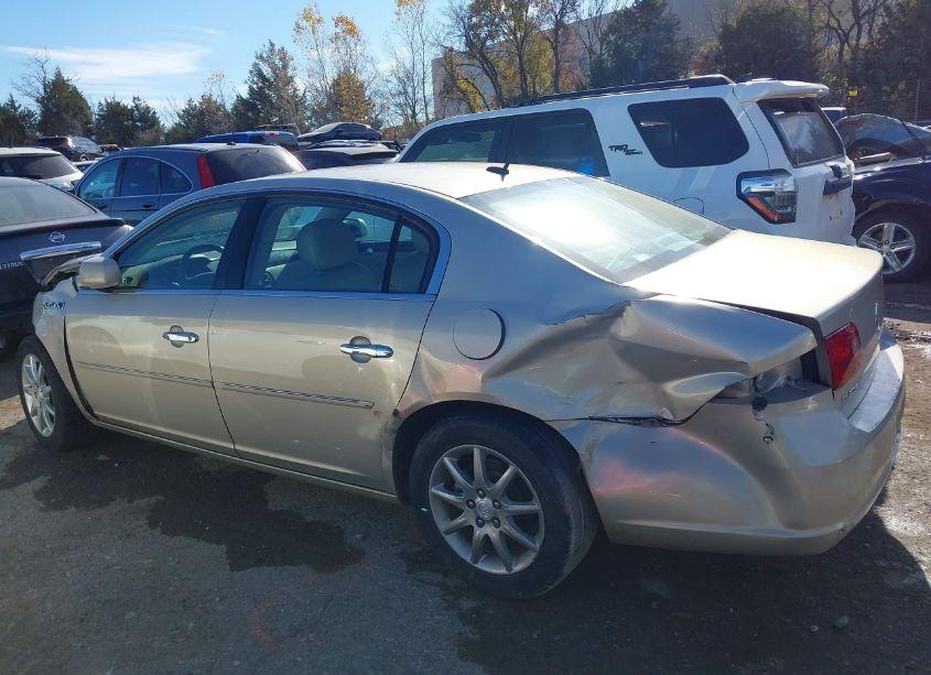 Photo 15 of 2008 Buick Lucerne CXL (VIN 1G4HD57248U153539)