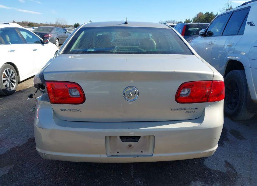 Photo 17 of 2008 Buick Lucerne CXL (VIN 1G4HD57248U153539)