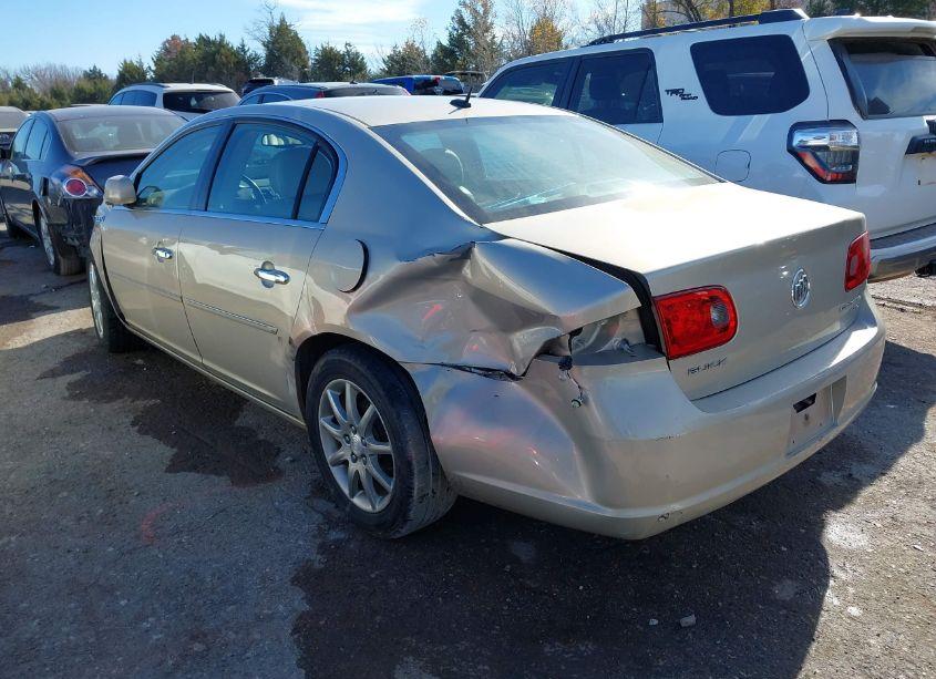 Photo 3 of 2008 Buick Lucerne CXL (VIN 1G4HD57248U153539)