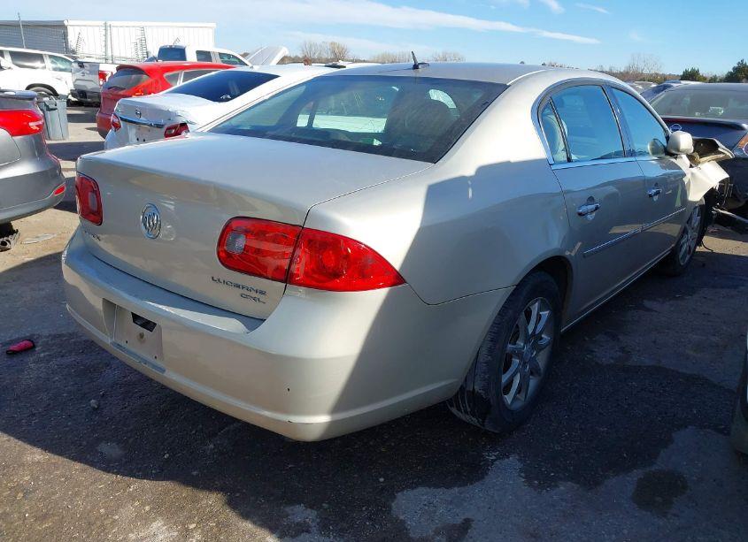 Photo 4 of 2008 Buick Lucerne CXL (VIN 1G4HD57248U153539)