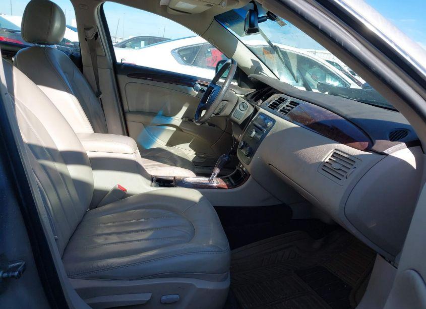 Photo 5 of 2008 Buick Lucerne CXL (VIN 1G4HD57248U153539)