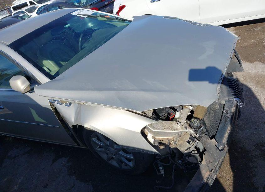 Photo 6 of 2008 Buick Lucerne CXL (VIN 1G4HD57248U153539)