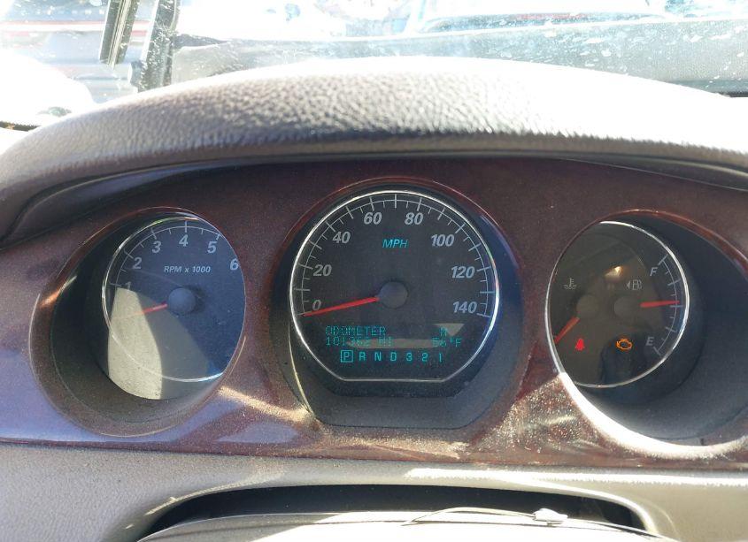 Photo 7 of 2008 Buick Lucerne CXL (VIN 1G4HD57248U153539)