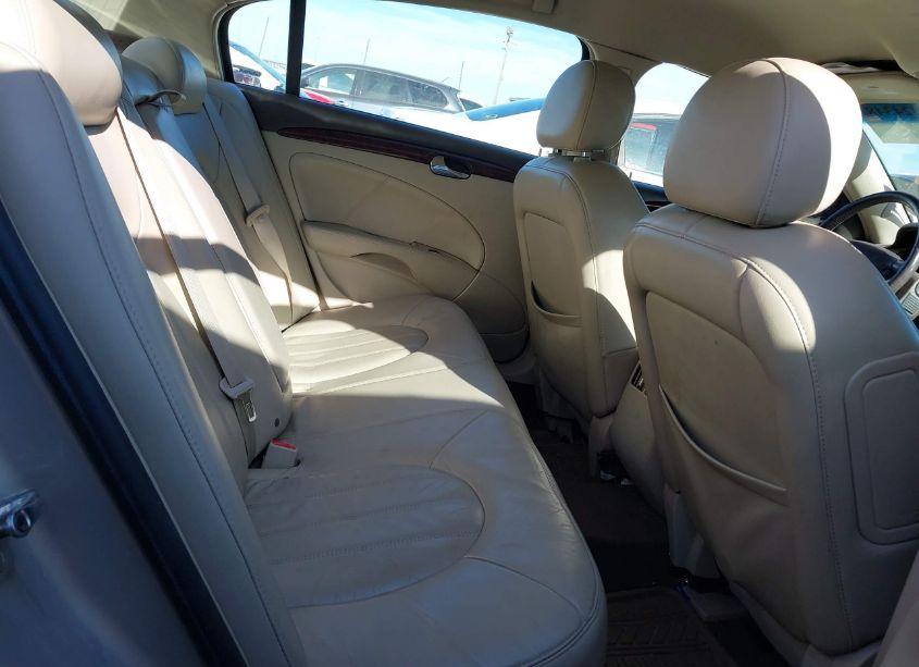 Photo 8 of 2008 Buick Lucerne CXL (VIN 1G4HD57248U153539)