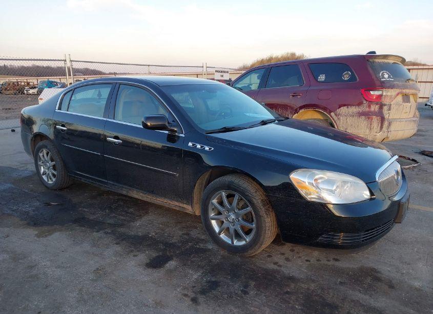 2008 Buick Lucerne CXL (VIN 1G4HD57248U160507) main photo