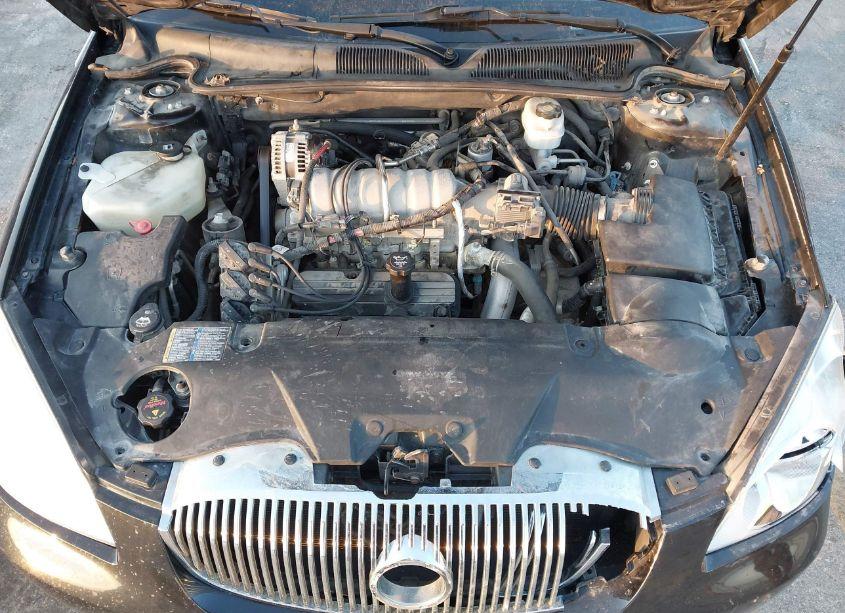 Photo 10 of 2008 Buick Lucerne CXL (VIN 1G4HD57248U160507)