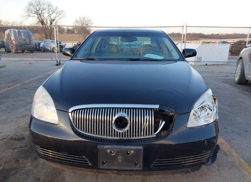 Photo 13 of 2008 Buick Lucerne CXL (VIN 1G4HD57248U160507)