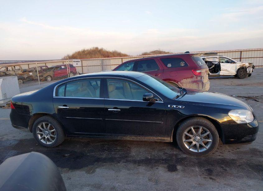 Photo 14 of 2008 Buick Lucerne CXL (VIN 1G4HD57248U160507)