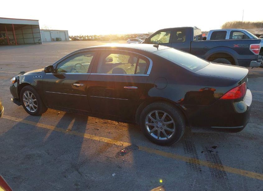 Photo 15 of 2008 Buick Lucerne CXL (VIN 1G4HD57248U160507)