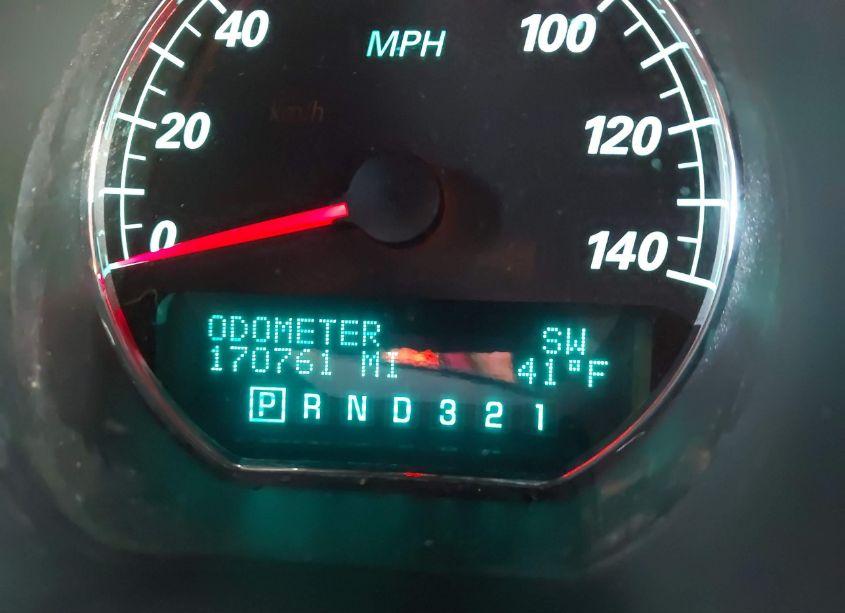 Photo 16 of 2008 Buick Lucerne CXL (VIN 1G4HD57248U160507)