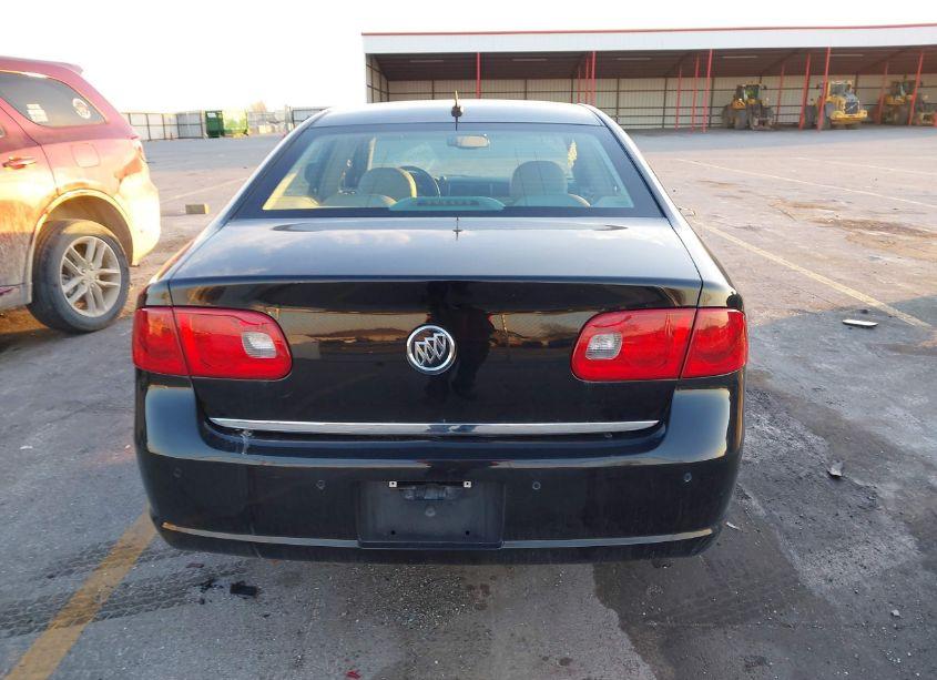 Photo 17 of 2008 Buick Lucerne CXL (VIN 1G4HD57248U160507)