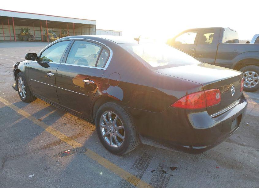 Photo 3 of 2008 Buick Lucerne CXL (VIN 1G4HD57248U160507)