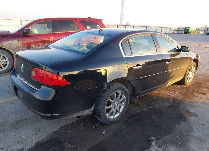 Photo 4 of 2008 Buick Lucerne CXL (VIN 1G4HD57248U160507)