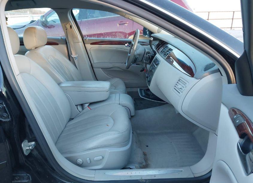 Photo 5 of 2008 Buick Lucerne CXL (VIN 1G4HD57248U160507)