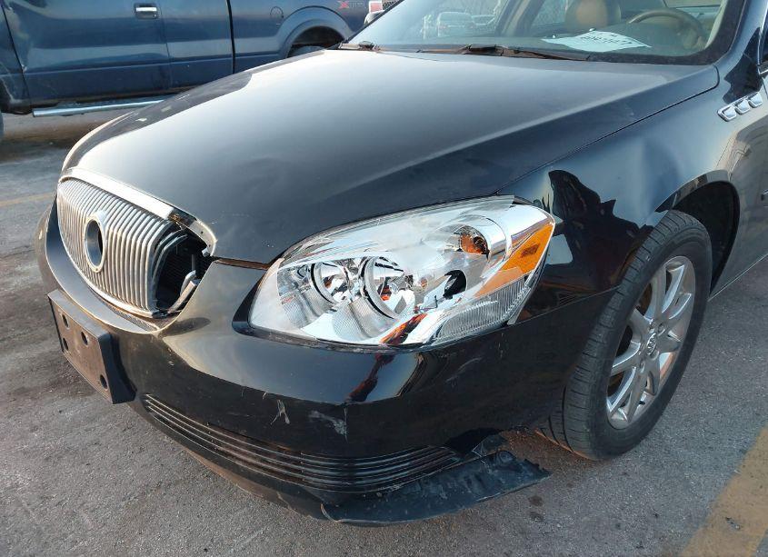 Photo 6 of 2008 Buick Lucerne CXL (VIN 1G4HD57248U160507)