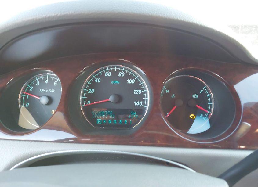 Photo 7 of 2008 Buick Lucerne CXL (VIN 1G4HD57248U160507)