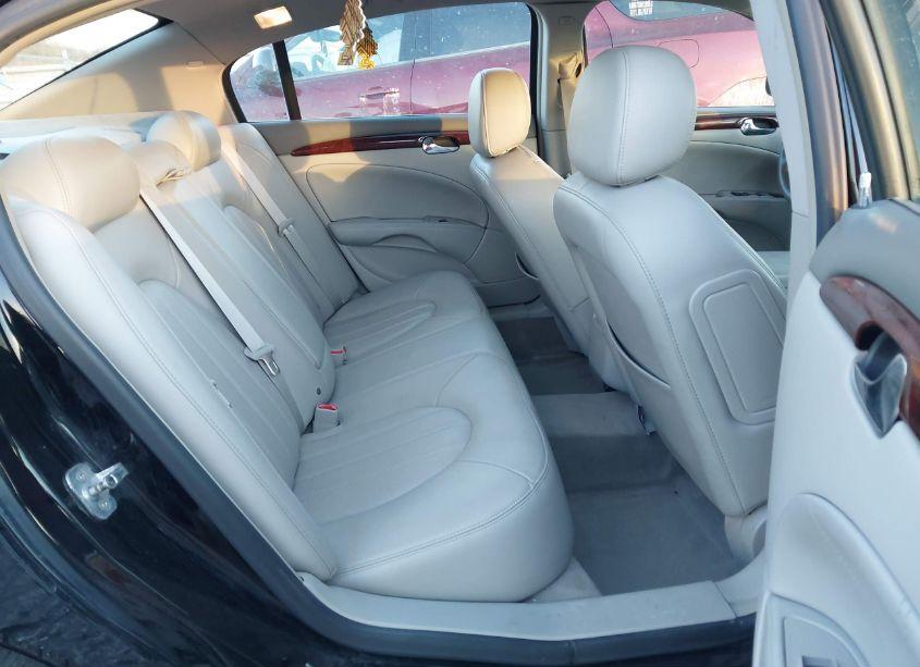 Photo 8 of 2008 Buick Lucerne CXL (VIN 1G4HD57248U160507)