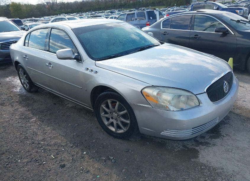 2006 Buick Lucerne CXL (VIN 1G4HD57256U158911) main photo