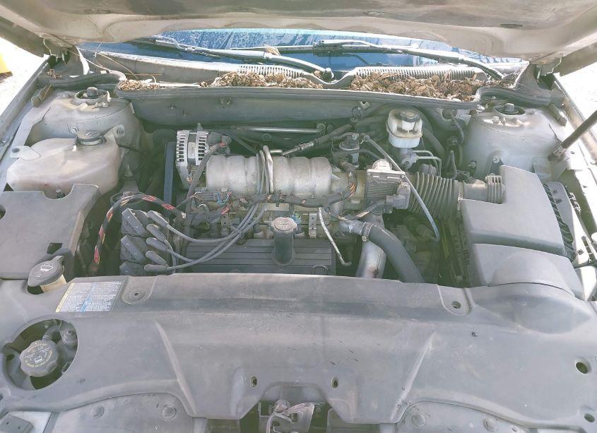 Photo 10 of 2006 Buick Lucerne CXL (VIN 1G4HD57256U158911)