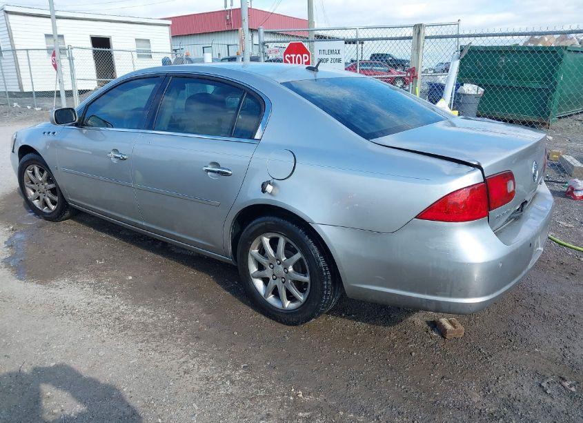 Photo 3 of 2006 Buick Lucerne CXL (VIN 1G4HD57256U158911)