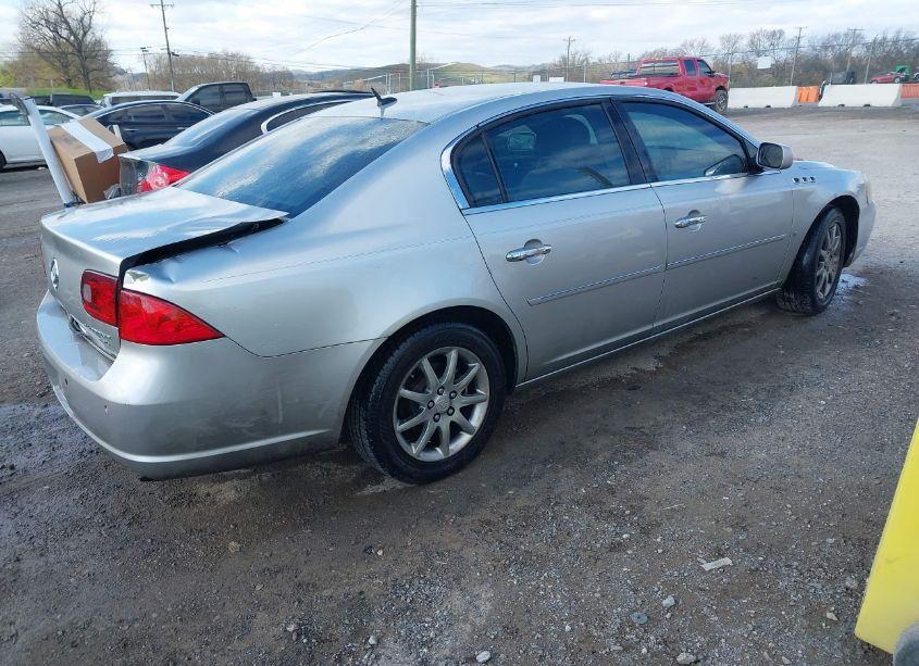 Photo 4 of 2006 Buick Lucerne CXL (VIN 1G4HD57256U158911)
