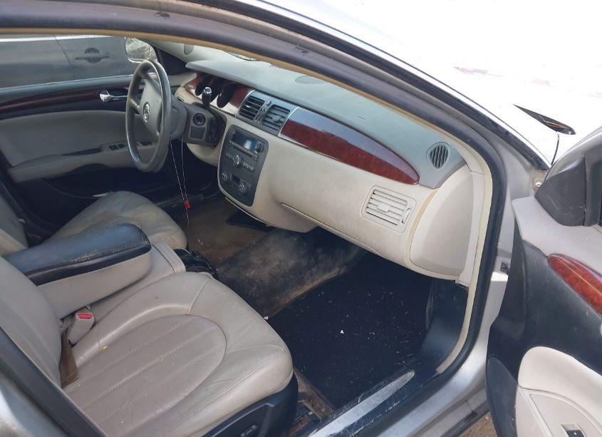 Photo 5 of 2006 Buick Lucerne CXL (VIN 1G4HD57256U158911)