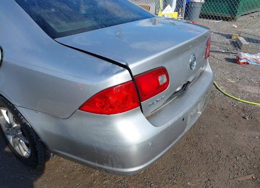 Photo 6 of 2006 Buick Lucerne CXL (VIN 1G4HD57256U158911)