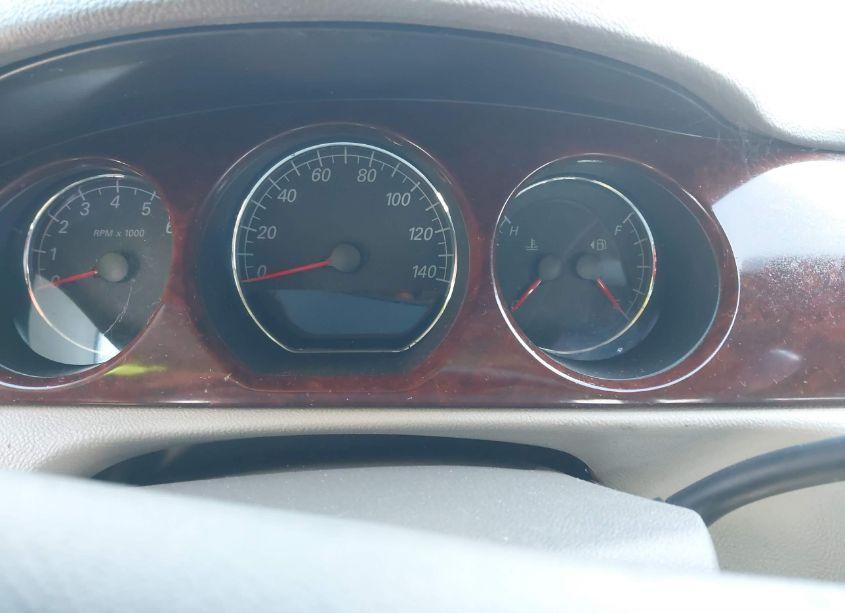 Photo 7 of 2006 Buick Lucerne CXL (VIN 1G4HD57256U158911)