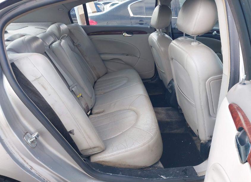 Photo 8 of 2006 Buick Lucerne CXL (VIN 1G4HD57256U158911)