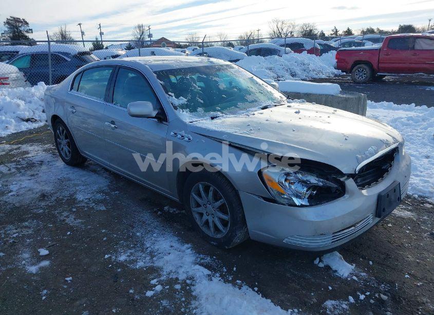 2007 Buick Lucerne CXL (VIN 1G4HD57257U101965) main photo