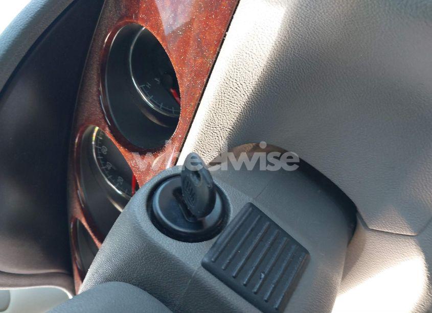 Photo 11 of 2007 Buick Lucerne CXL (VIN 1G4HD57257U101965)