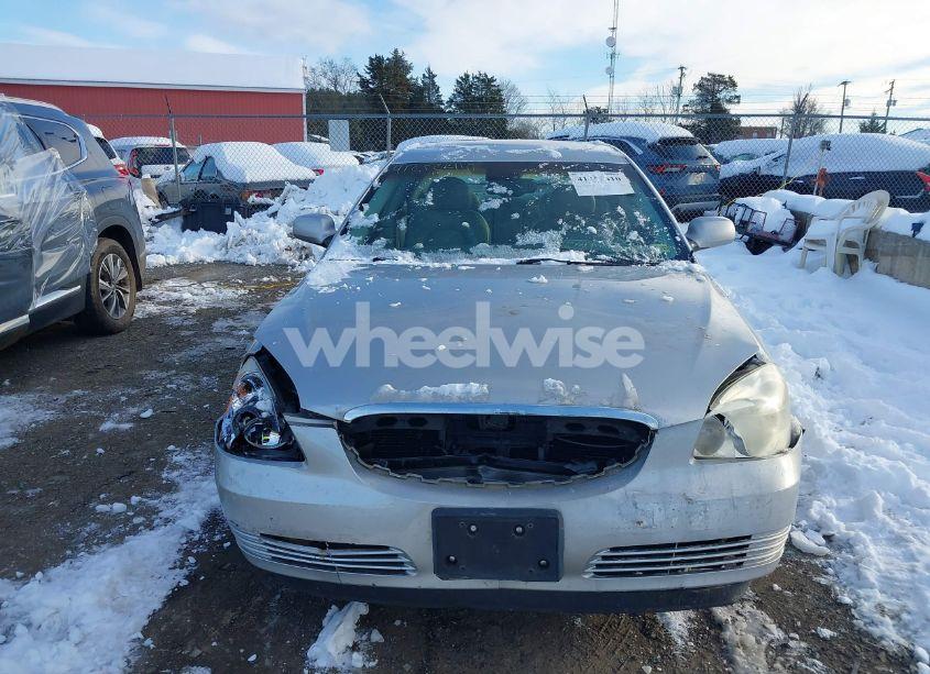 Photo 12 of 2007 Buick Lucerne CXL (VIN 1G4HD57257U101965)