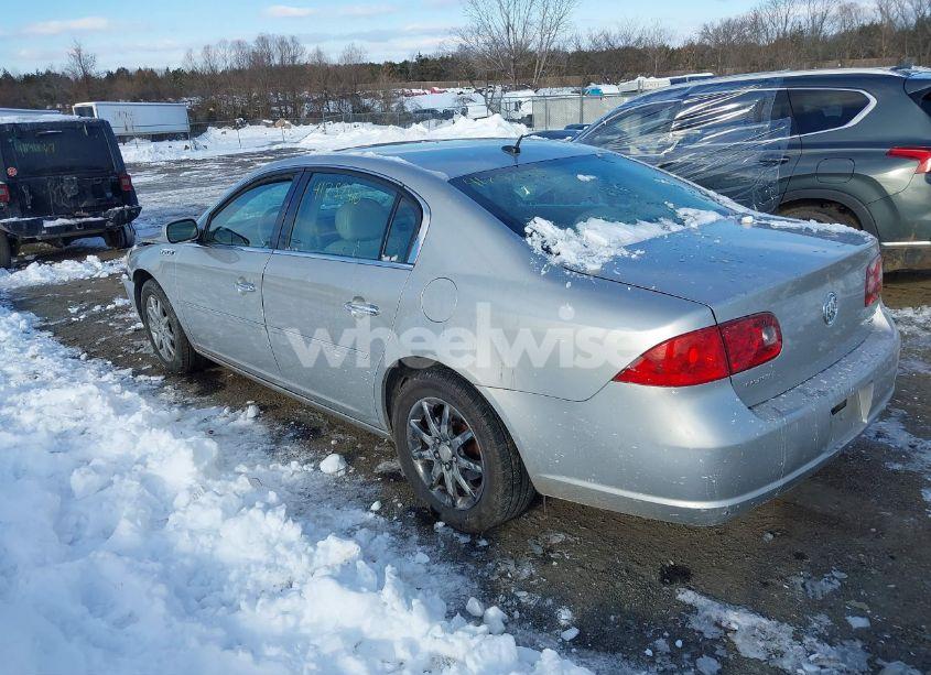 Photo 3 of 2007 Buick Lucerne CXL (VIN 1G4HD57257U101965)