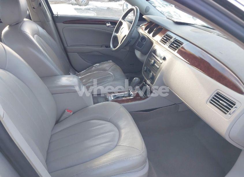 Photo 5 of 2007 Buick Lucerne CXL (VIN 1G4HD57257U101965)