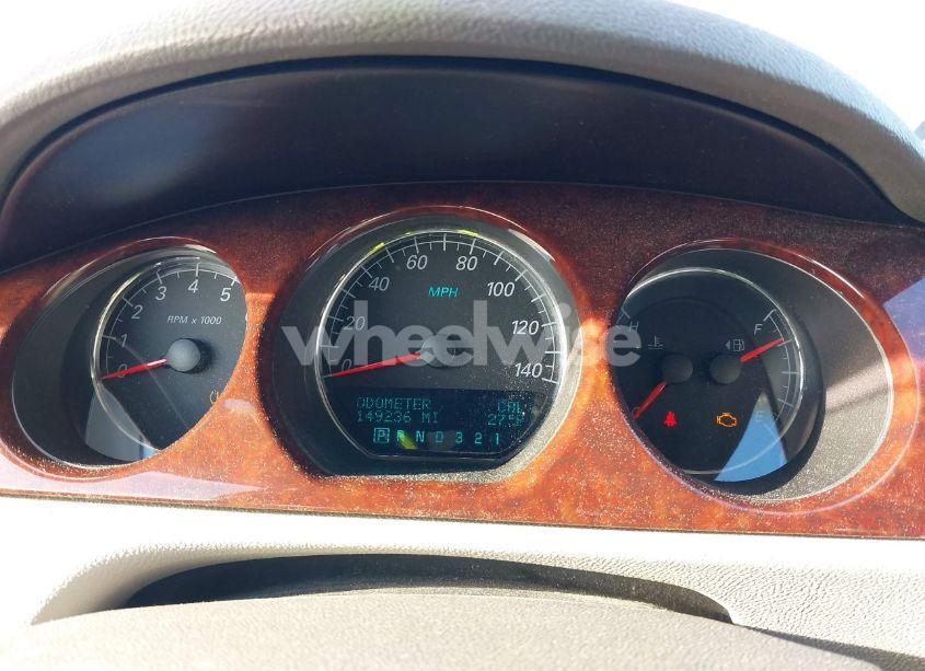 Photo 7 of 2007 Buick Lucerne CXL (VIN 1G4HD57257U101965)