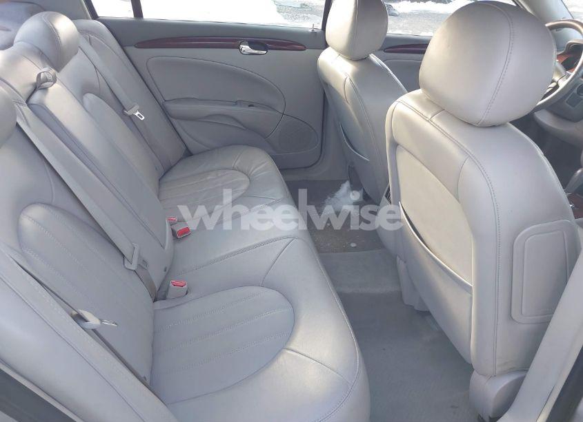 Photo 8 of 2007 Buick Lucerne CXL (VIN 1G4HD57257U101965)