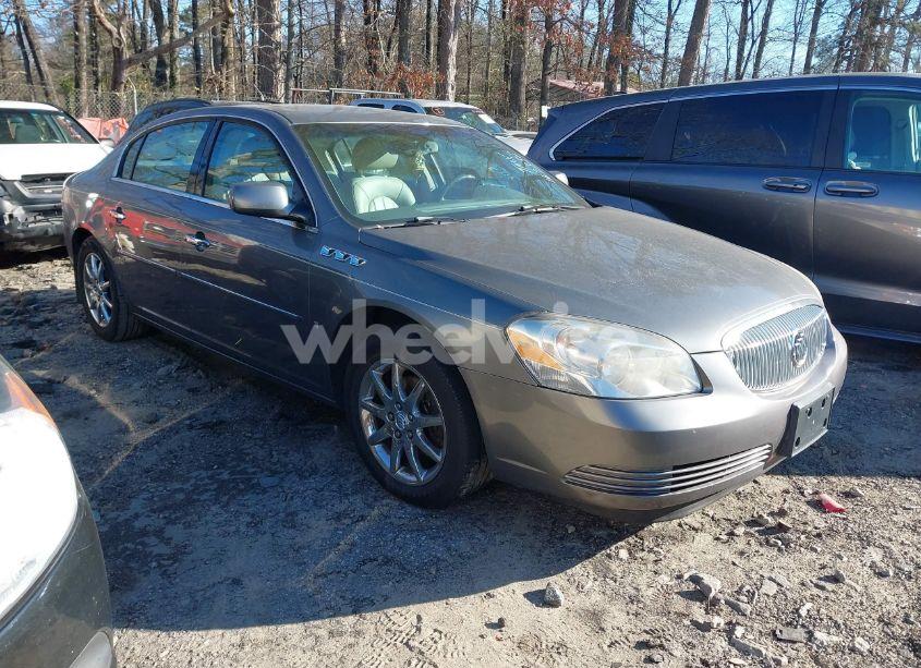 2007 Buick Lucerne CXL (VIN 1G4HD57257U167352) main photo