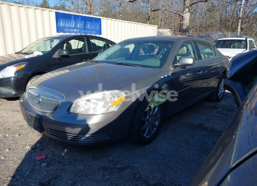 Photo 2 of 2007 Buick Lucerne CXL (VIN 1G4HD57257U167352)