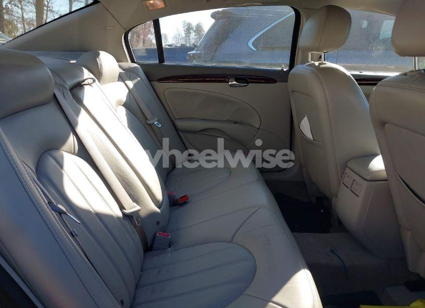 Photo 7 of 2007 Buick Lucerne CXL (VIN 1G4HD57257U167352)