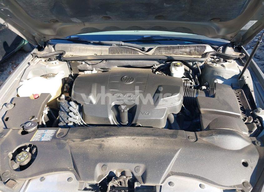 Photo 9 of 2007 Buick Lucerne CXL (VIN 1G4HD57257U167352)