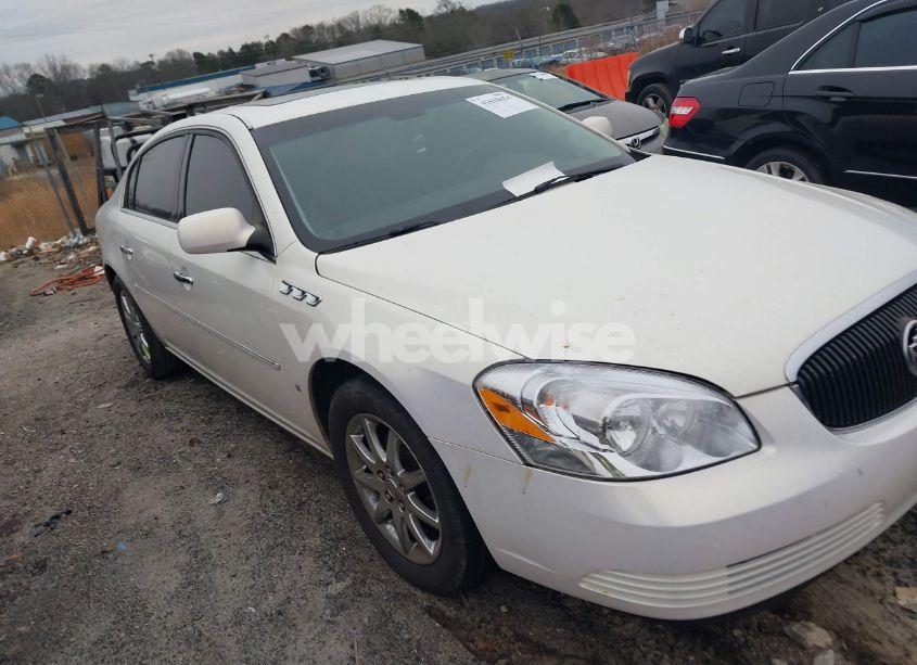 2007 Buick Lucerne CXL (VIN 1G4HD57257U178898) main photo