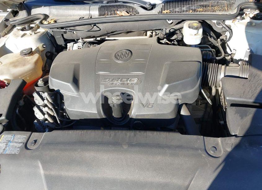 Photo 10 of 2007 Buick Lucerne CXL (VIN 1G4HD57257U178898)