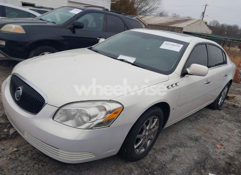 Photo 2 of 2007 Buick Lucerne CXL (VIN 1G4HD57257U178898)