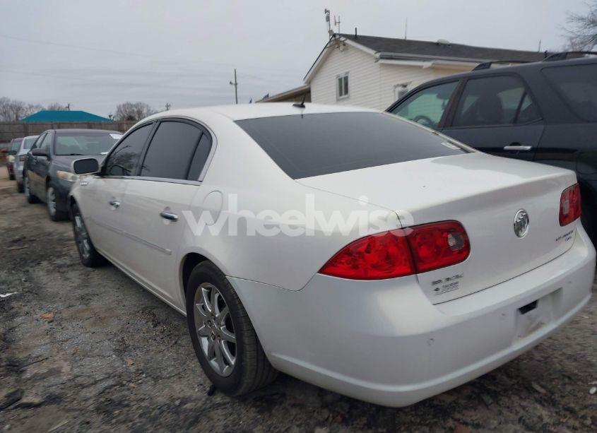 Photo 3 of 2007 Buick Lucerne CXL (VIN 1G4HD57257U178898)