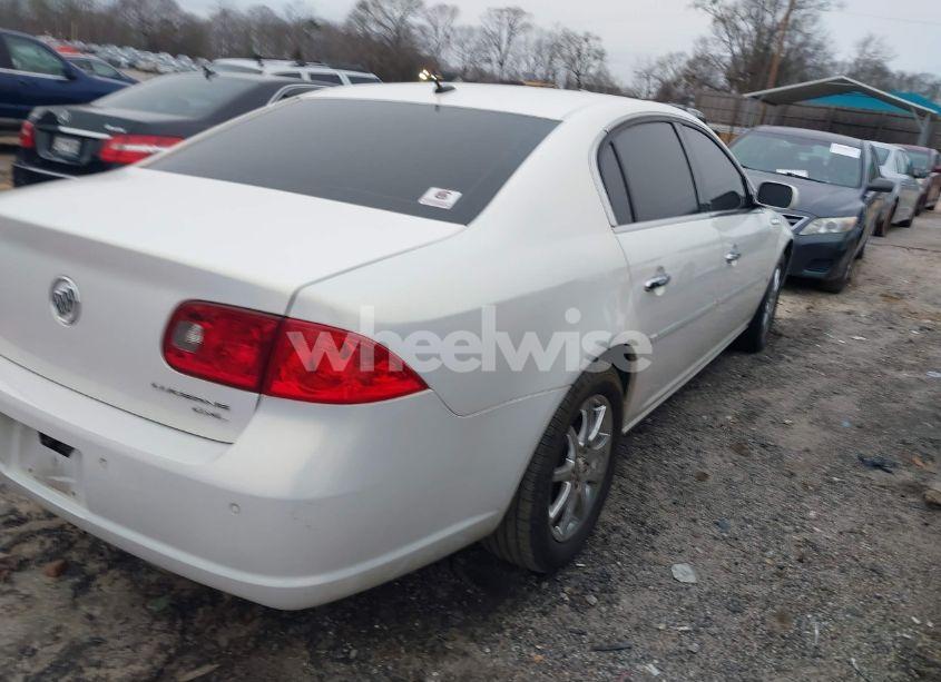 Photo 4 of 2007 Buick Lucerne CXL (VIN 1G4HD57257U178898)