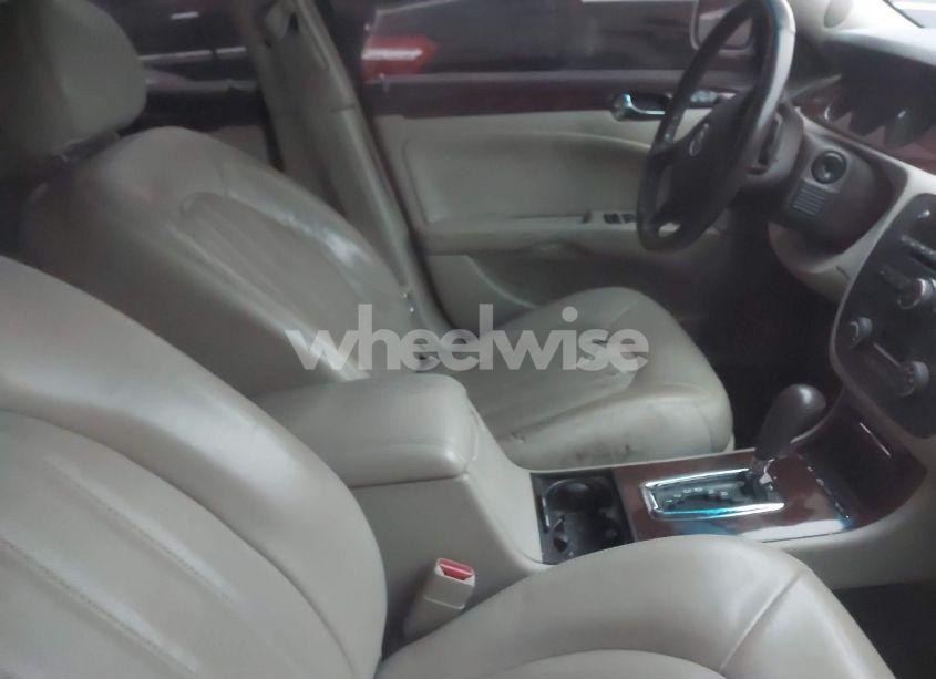 Photo 5 of 2007 Buick Lucerne CXL (VIN 1G4HD57257U178898)