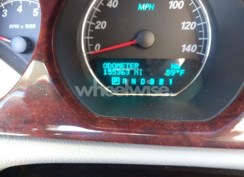 Photo 7 of 2007 Buick Lucerne CXL (VIN 1G4HD57257U178898)