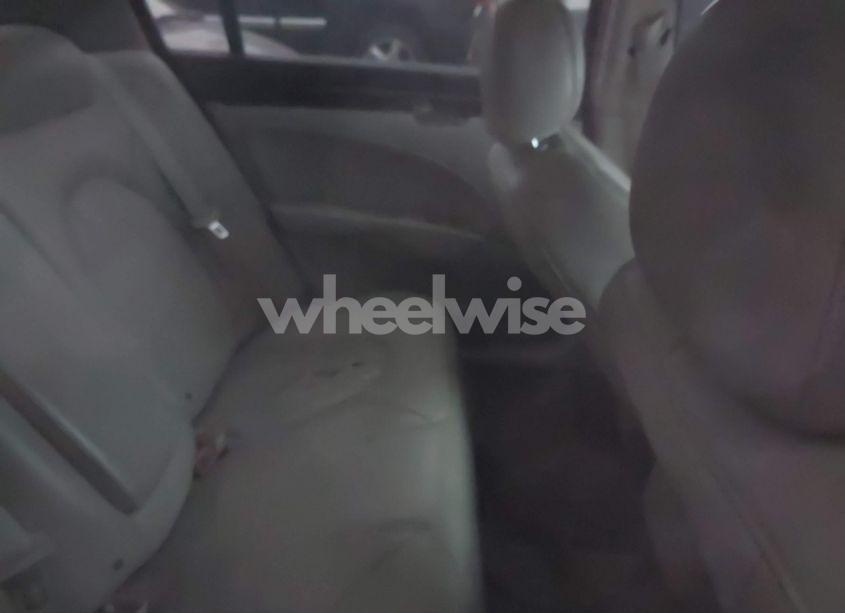 Photo 8 of 2007 Buick Lucerne CXL (VIN 1G4HD57257U178898)